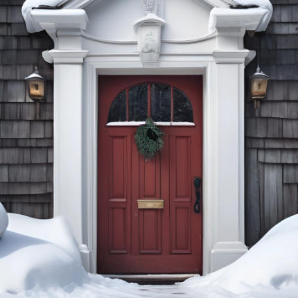 Дверь с терморазрывом: ключ к энергоэффективности и комфорту вашего загородного дома